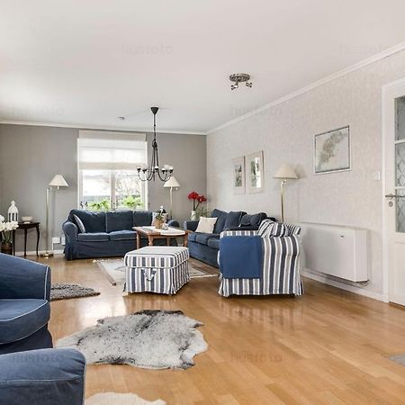 Visby City Apartments ภายนอก รูปภาพ