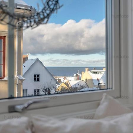 Visby City Apartments ภายนอก รูปภาพ