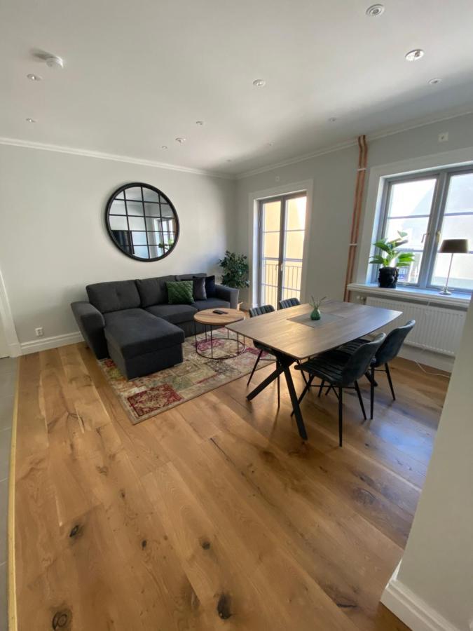 Visby City Apartments ภายนอก รูปภาพ