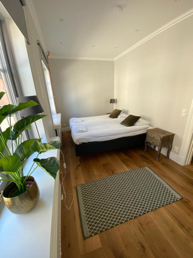 Visby City Apartments ภายนอก รูปภาพ