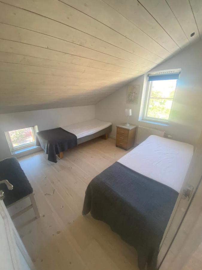 Visby City Apartments ภายนอก รูปภาพ