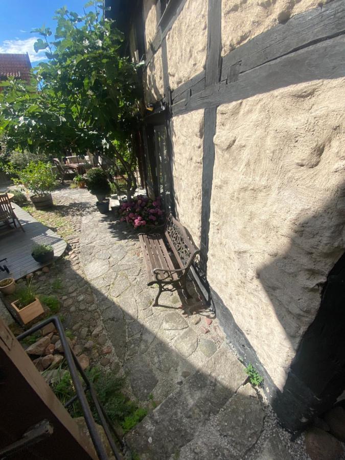 Visby City Apartments ภายนอก รูปภาพ