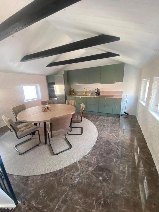 Visby City Apartments ภายนอก รูปภาพ