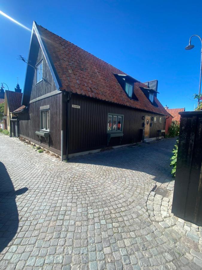 Visby City Apartments ภายนอก รูปภาพ