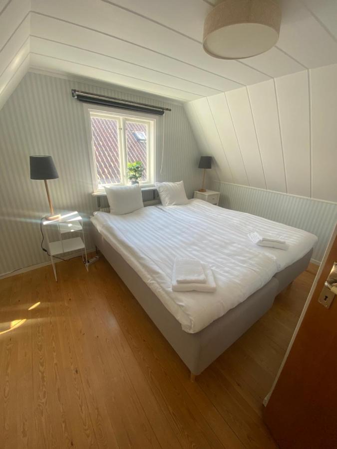 Visby City Apartments ภายนอก รูปภาพ