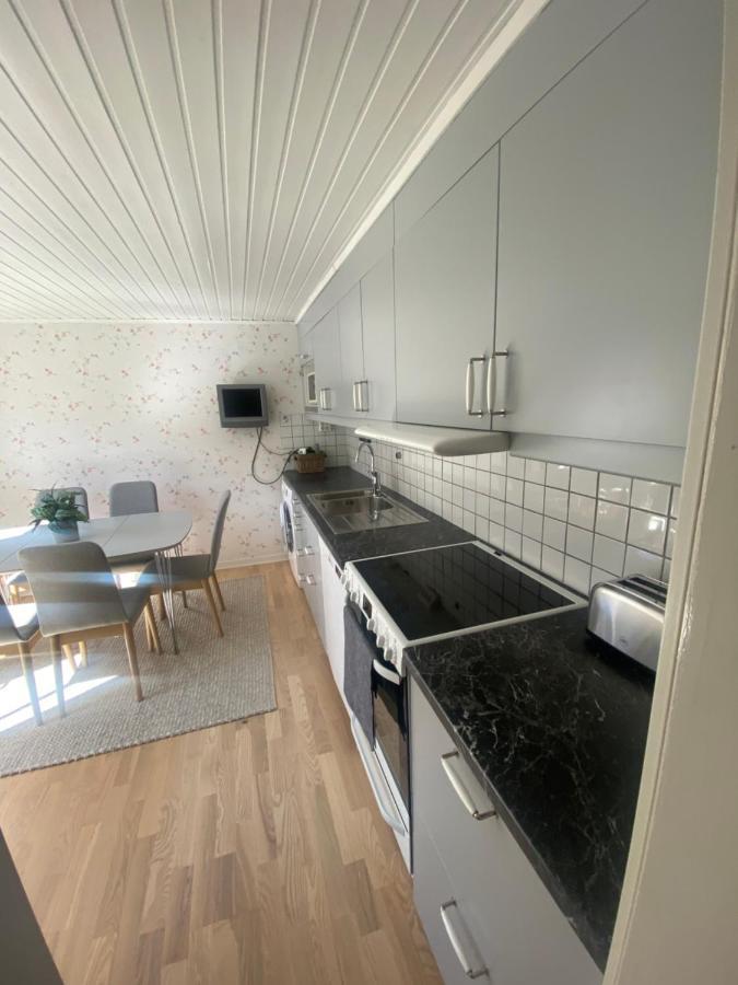 Visby City Apartments ภายนอก รูปภาพ