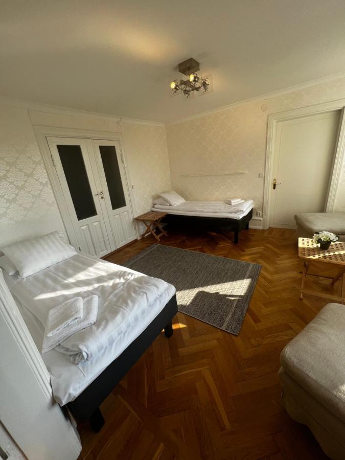 Visby City Apartments ภายนอก รูปภาพ