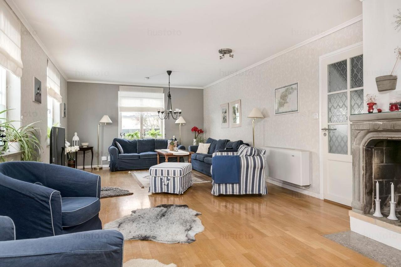 Visby City Apartments ภายนอก รูปภาพ