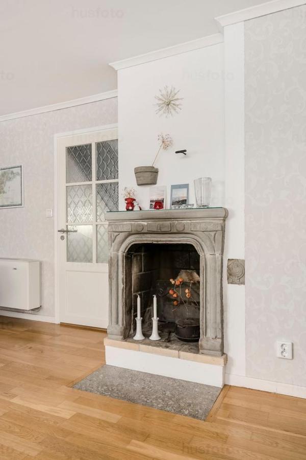 Visby City Apartments ภายนอก รูปภาพ