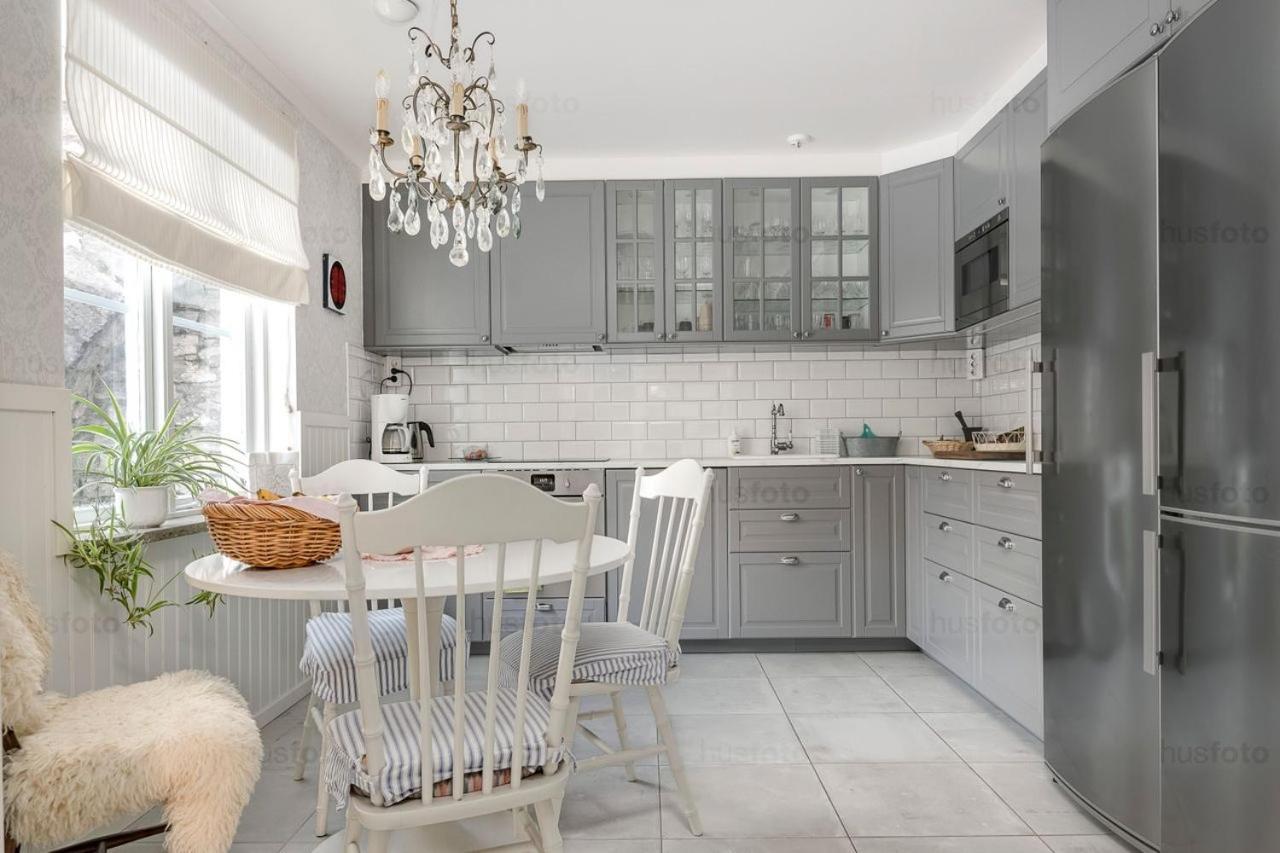 Visby City Apartments ภายนอก รูปภาพ