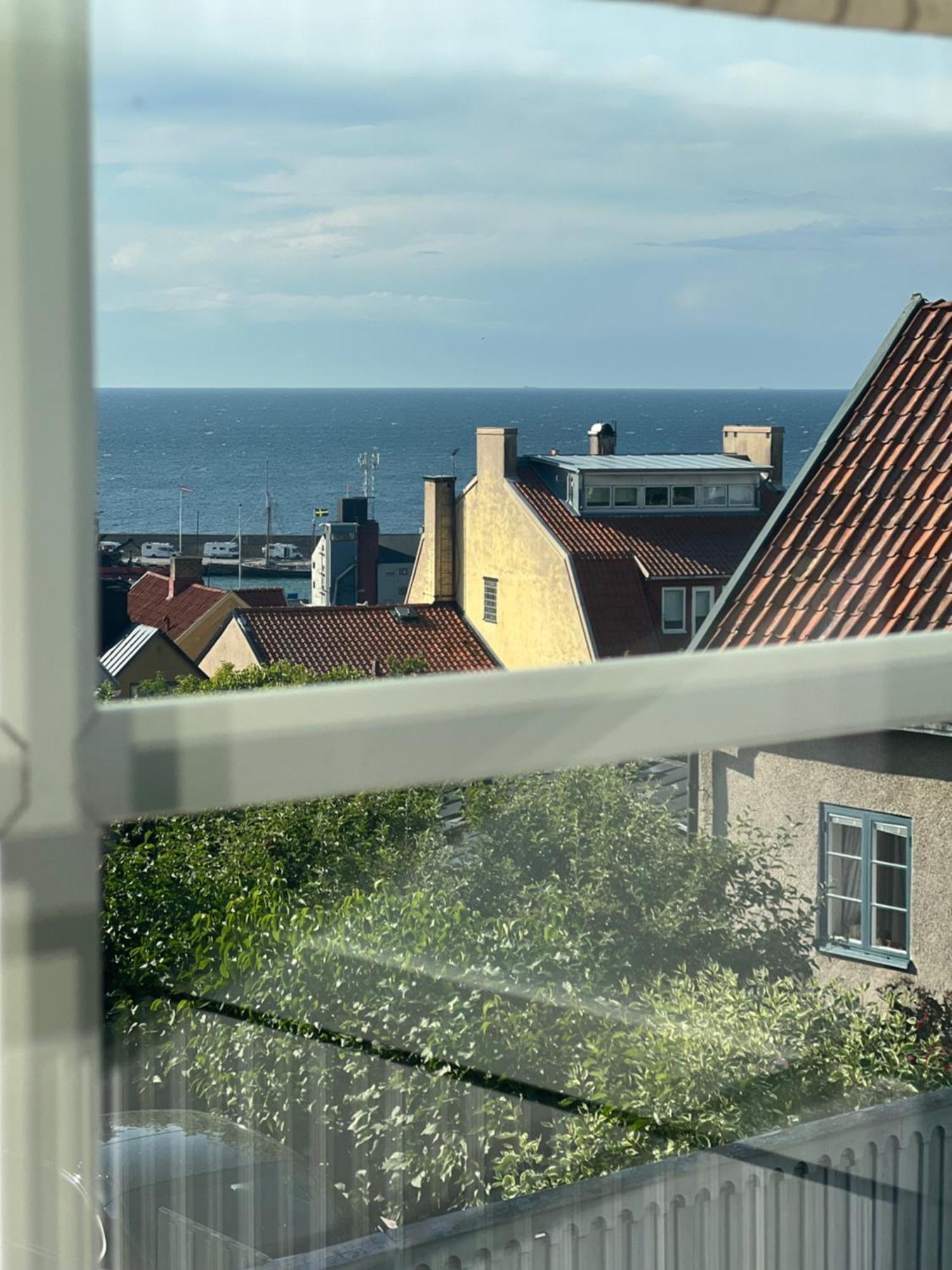 Visby City Apartments ภายนอก รูปภาพ
