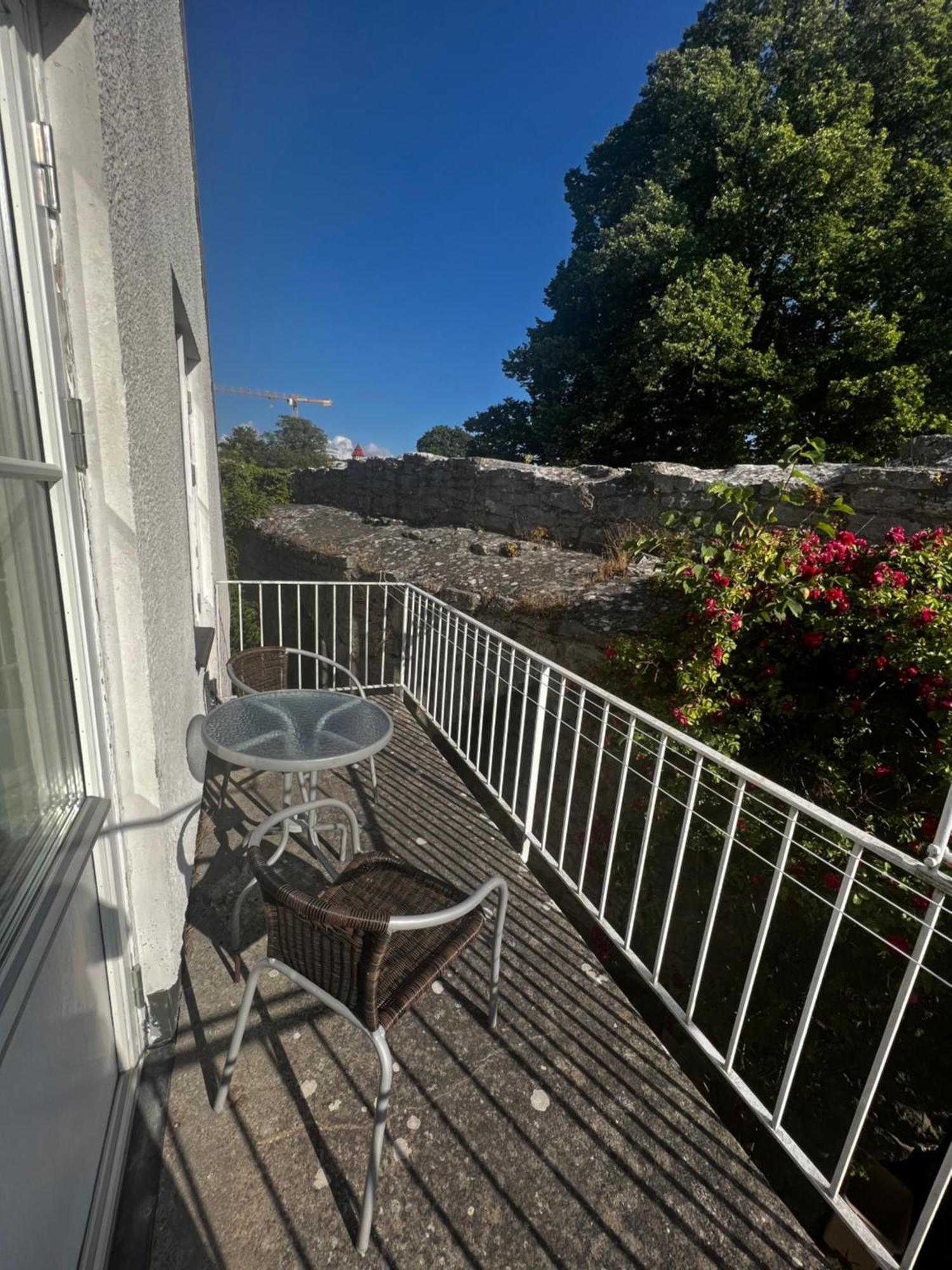 Visby City Apartments ภายนอก รูปภาพ