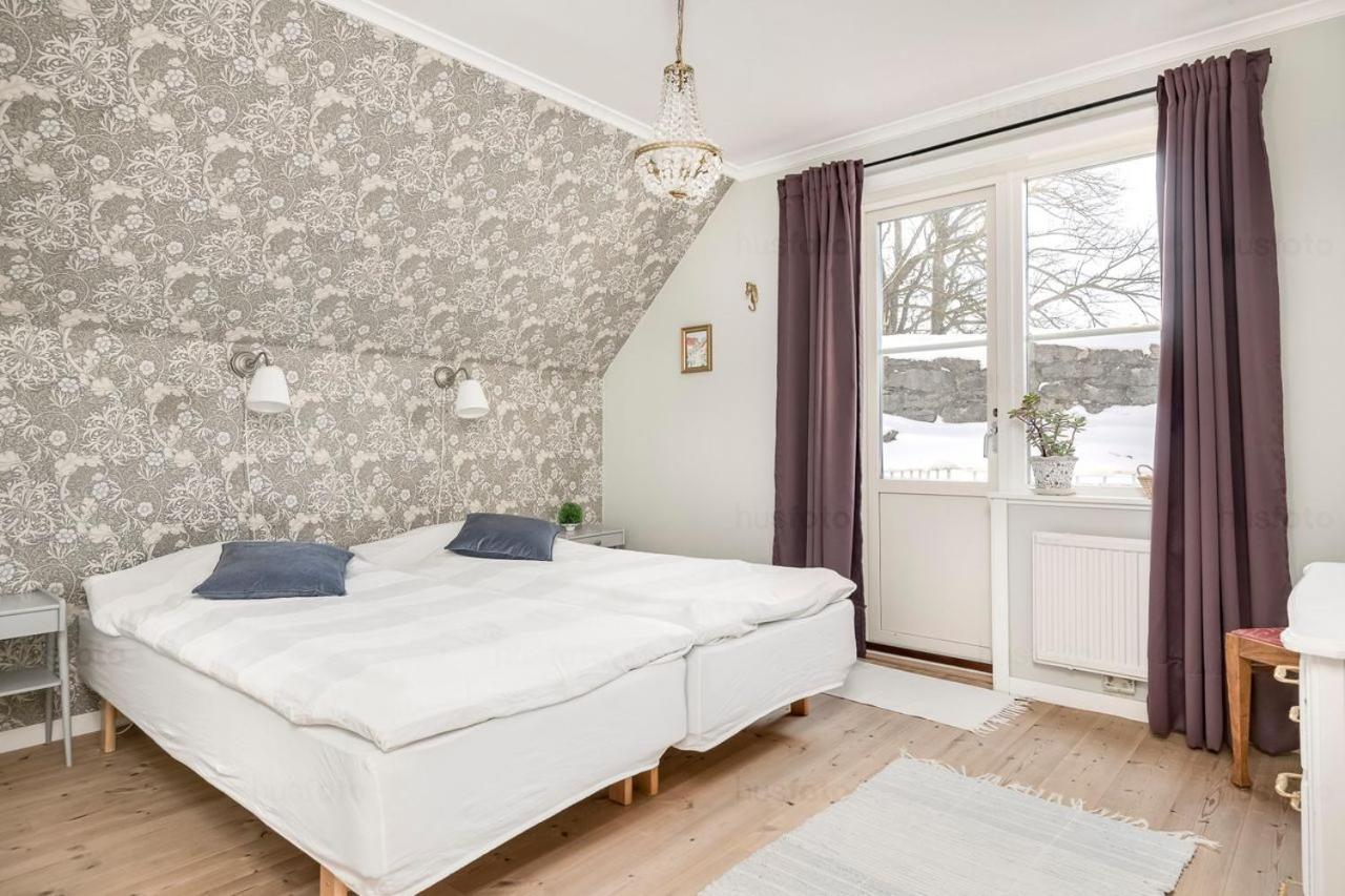 Visby City Apartments ภายนอก รูปภาพ