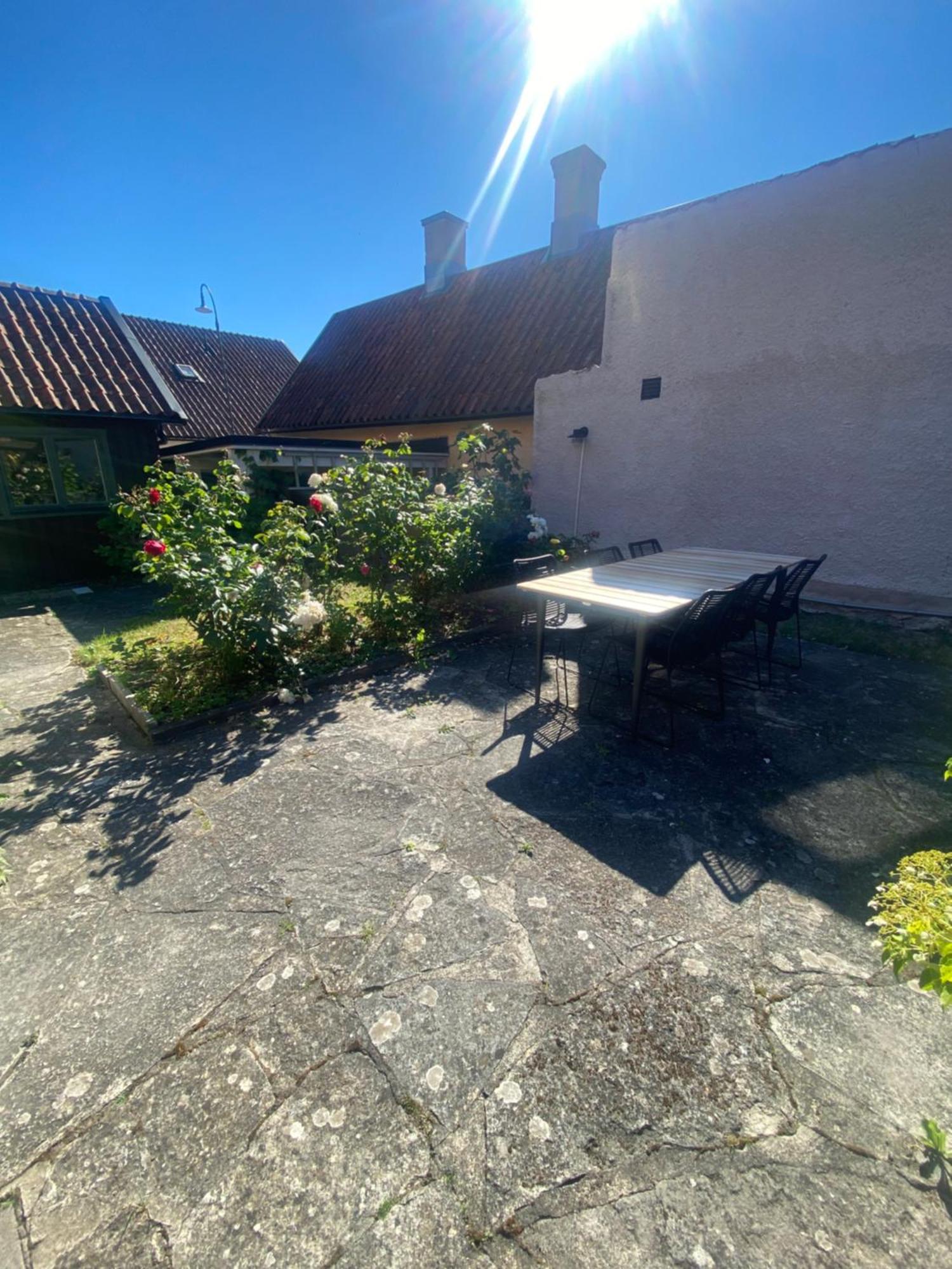Visby City Apartments ภายนอก รูปภาพ