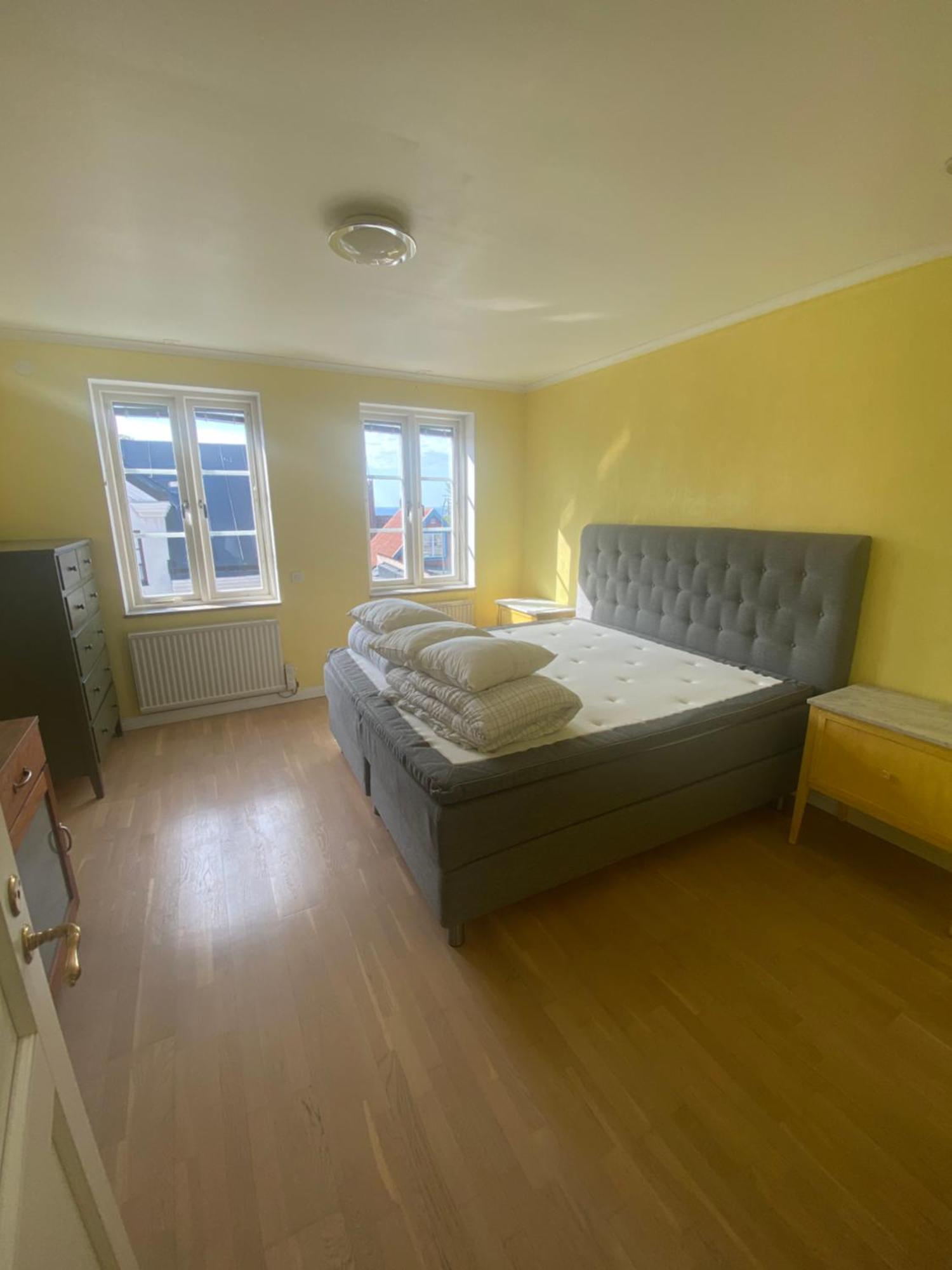 Visby City Apartments ภายนอก รูปภาพ