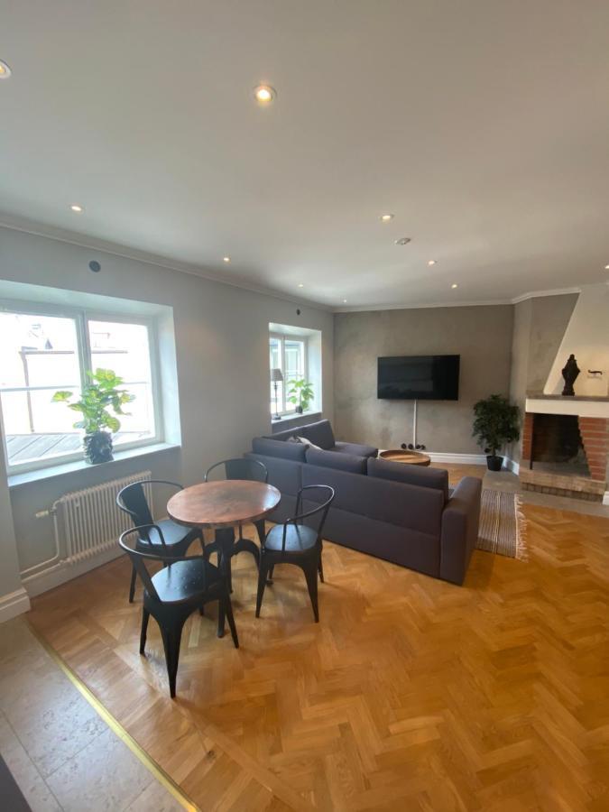 Visby City Apartments ภายนอก รูปภาพ