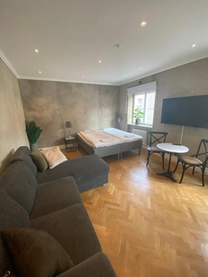 Visby City Apartments ภายนอก รูปภาพ