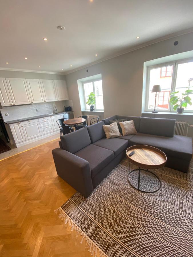 Visby City Apartments ภายนอก รูปภาพ