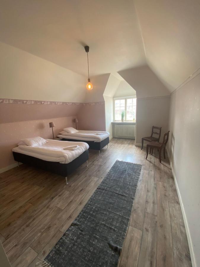Visby City Apartments ภายนอก รูปภาพ