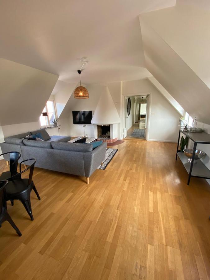 Visby City Apartments ภายนอก รูปภาพ