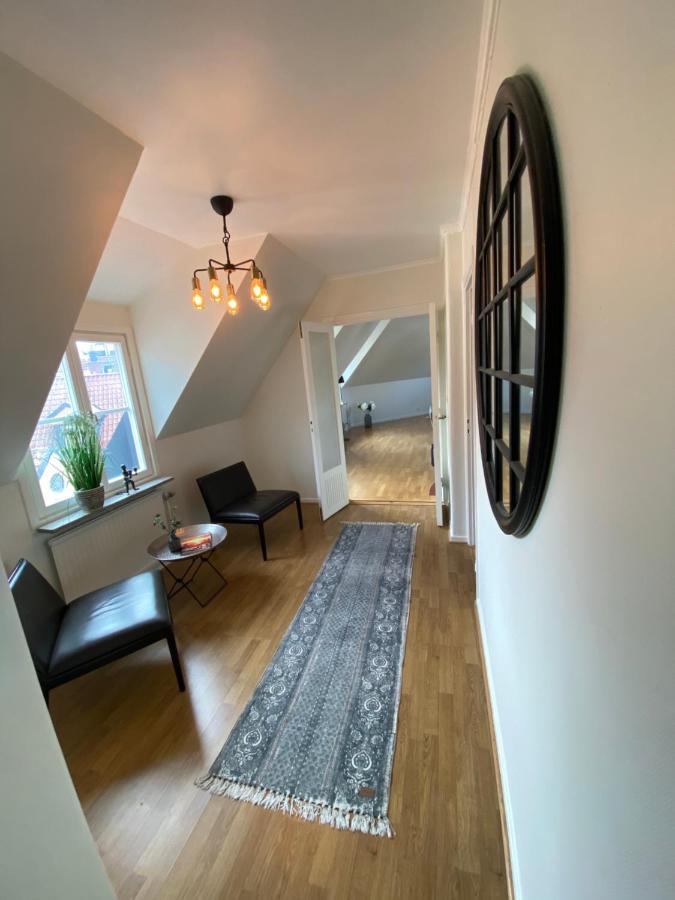 Visby City Apartments ภายนอก รูปภาพ